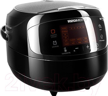 Изображение товара Мультиварка Redmond RMC-M902 (черный)