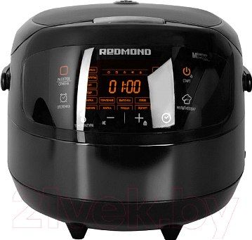 Изображение товара Мультиварка Redmond RMC-M902 (черный)