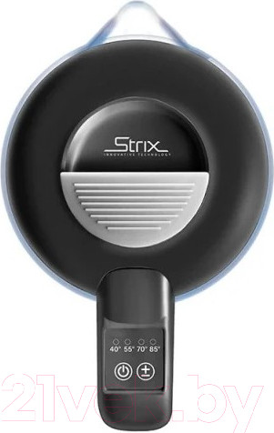 Изображение товара Электрочайник Redmond SkyKettle RK-G214S (темно-серый)