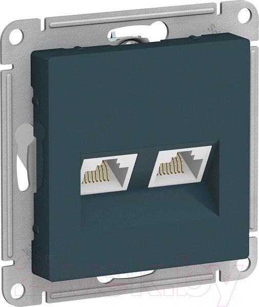 Изображение товара Розетка Systeme (Schneider) Electric AtlasDesign ATN000885
