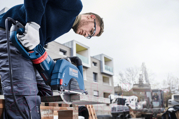 Изображение товара Отрезной диск алмазный Bosch 2.608.602.534