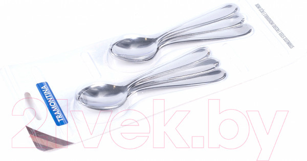 Изображение товара Набор чайных ложек Tramontina Angra 66903071