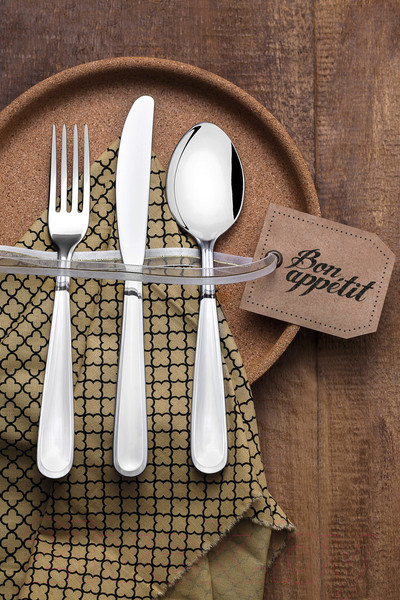 Изображение товара Набор чайных ложек Tramontina Angra 66903071