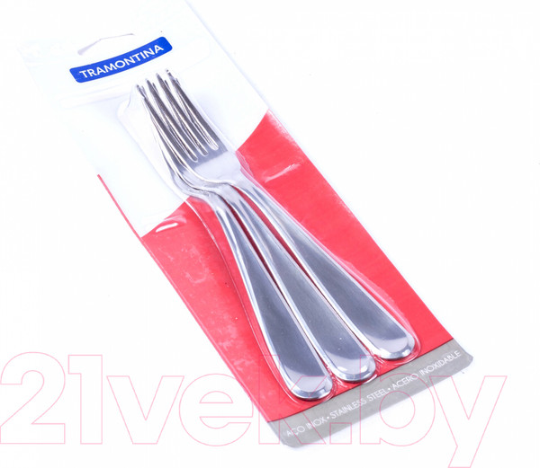 Изображение товара Набор столовых вилок Tramontina Angra / 66903021