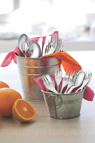 Изображение товара Набор чайных ложек Tramontina Laguna 66906075