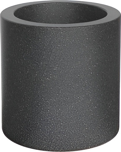 Изображение товара Вазон БЕРКАНО  Cilindro 50 DB / 220_091_24 (Black Granite)