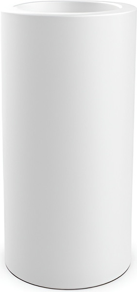 Изображение товара Вазон БЕРКАНО Cilindro 60 DB / 220_087_03 (Snow White)