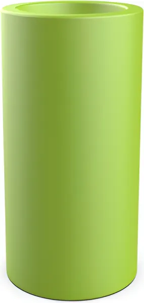 Изображение товара Вазон БЕРКАНО Cilindro 60 DB / 220_087_16 (Spring Green)