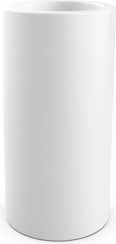 Изображение товара Вазон БЕРКАНО Cilindro 80 DB / 220_088_03 (Snow White)