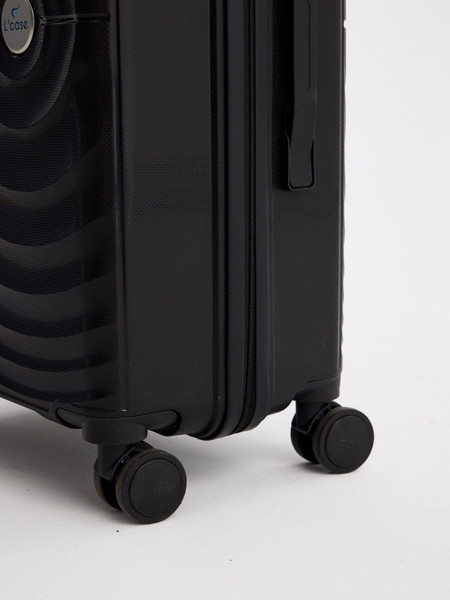 Изображение товара Чемодан на колесах L'case Athens 28 (L, черный)