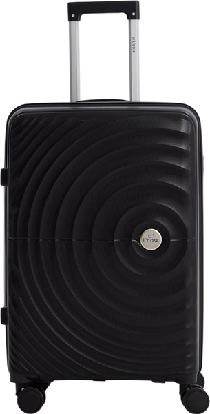 Изображение товара Чемодан на колесах L'case Athens 24 (M, черный)