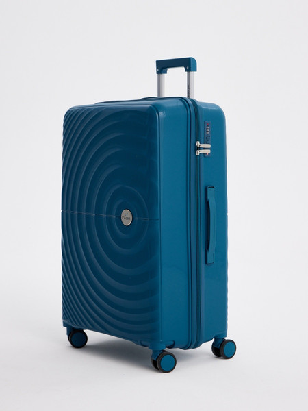 Изображение товара Чемодан на колесах L'case Athens 28 (L, синий)