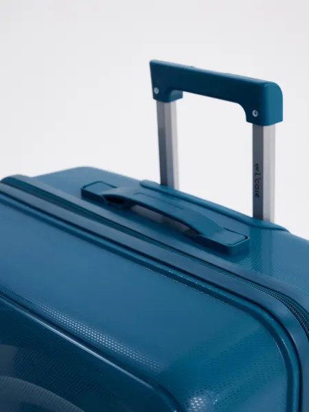 Изображение товара Чемодан на колесах L'case Athens 24 (M, синий)