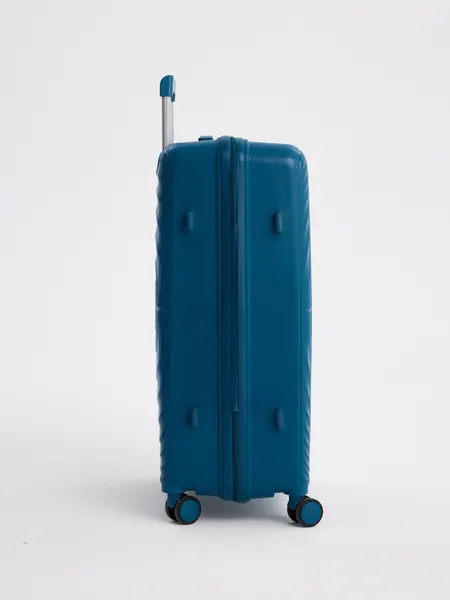 Изображение товара Чемодан на колесах L'case Athens 24 (M, синий)