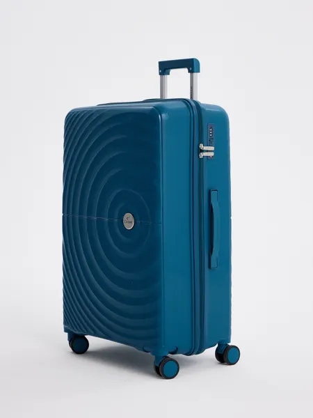 Изображение товара Чемодан на колесах L'case Athens 24 (M, синий)