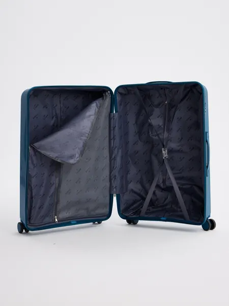 Изображение товара Чемодан на колесах L'case Athens 24 (M, синий)