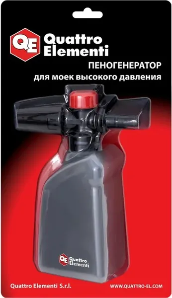 Изображение товара Насадка для минимойки Quattro Elementi 248-412