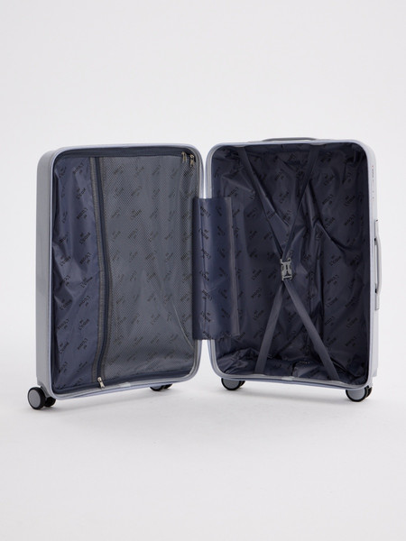 Изображение товара Чемодан на колесах L'case Athens 28 (L, серый)