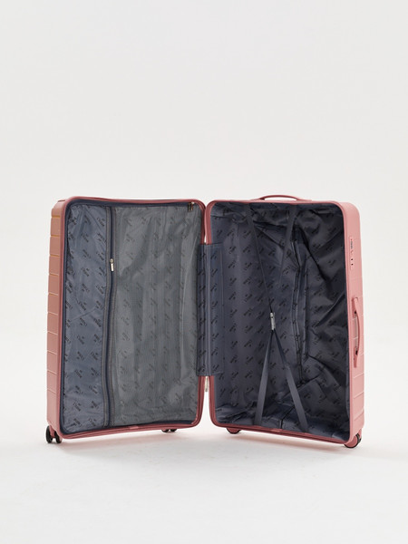 Изображение товара Чемодан на колесах L'case Basel 30 (L, розовый)