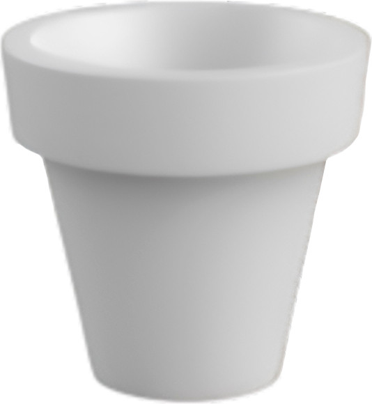 Изображение товара Вазон БЕРКАНО Classic 35 DB / 220_055_03 (Snow White)