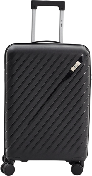 Изображение товара Чемодан на колесах L'case Basel 22 (S, черный)