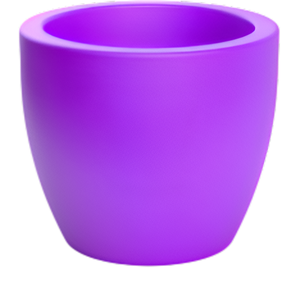 Изображение товара Вазон БЕРКАНО Tigel 27 DB / 220_037_22 (Deep Violet)