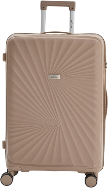Изображение товара Чемодан на колесах L'case Cancun 29 (L, кофе)