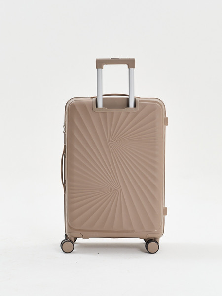 Изображение товара Чемодан на колесах L'case Cancun 29 (L, кофе)