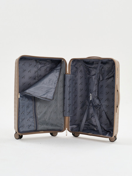 Изображение товара Чемодан на колесах L'case Cancun 29 (L, кофе)