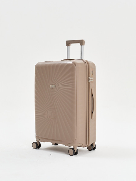 Изображение товара Чемодан на колесах L'case Cancun 29 (L, кофе)