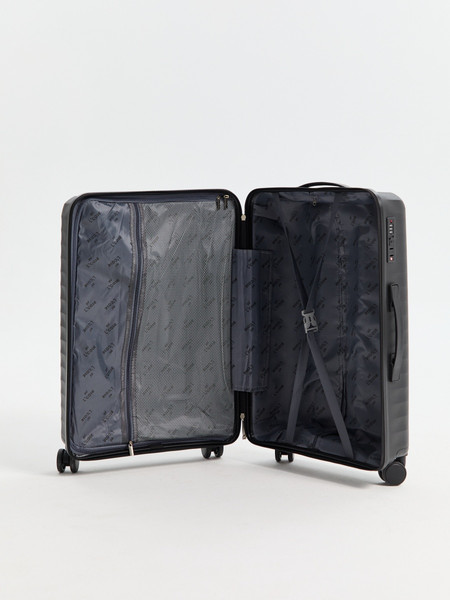 Изображение товара Чемодан на колесах L'case Cancun 25 (M, черный)