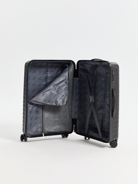 Изображение товара Чемодан на колесах L'case Cancun 25 (M, черный)