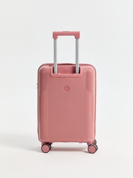 Изображение товара Чемодан на колесах L'case Riga 20 (S, розовый)