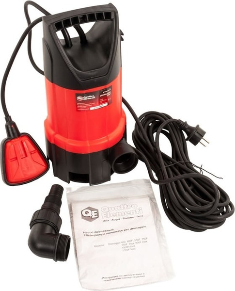 Изображение товара Дренажный насос Quattro Elementi Drenaggio 750 F / 771-558