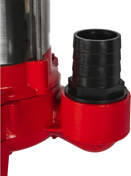 Изображение товара Фекальный насос Quattro Elementi Sewage 500F Ci-Cut / 909-075