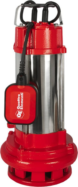 Изображение товара Фекальный насос Quattro Elementi Sewage 2500F Ci / 909-068