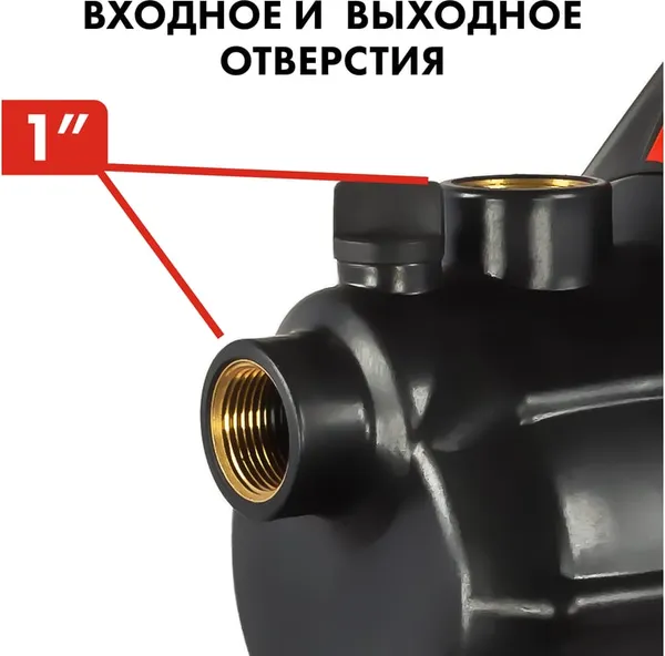 Изображение товара Насосная станция Quattro Elementi Automatico 601 / 645-242