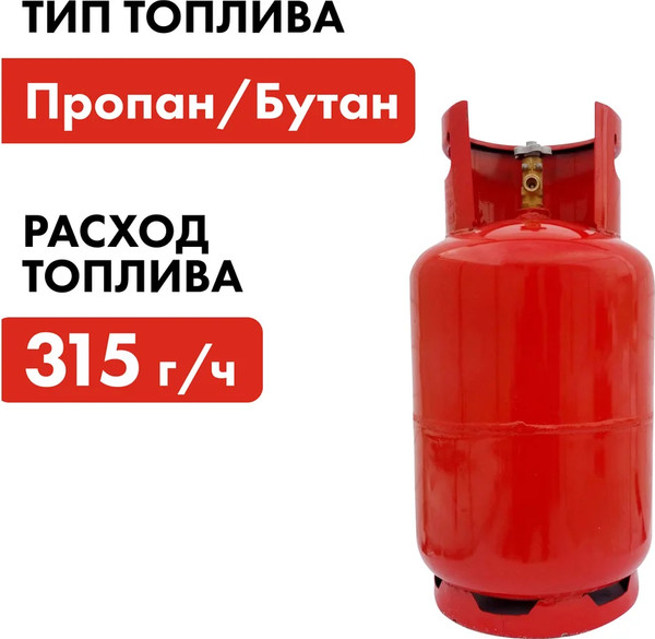 Изображение товара Газовый обогреватель Quattro Elementi QE-4000Gi / 907-057