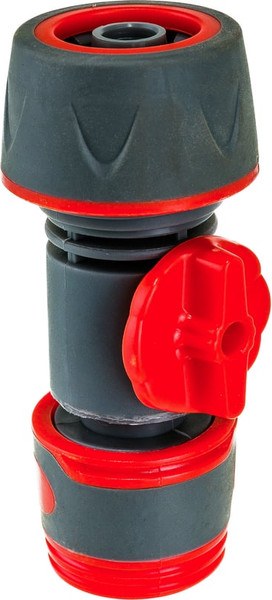 Изображение товара Соединитель для шланга Quattro Elementi 3/4" / 646-126