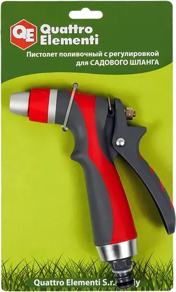 Изображение товара Распылитель для полива Quattro Elementi 646-164