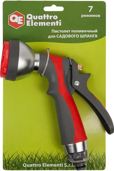 Изображение товара Распылитель для полива Quattro Elementi 646-157