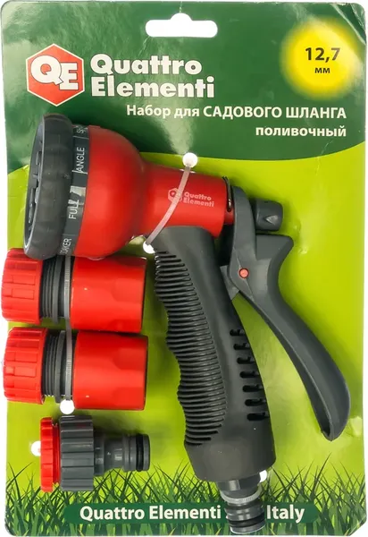 Изображение товара Распылитель для полива Quattro Elementi 241-314