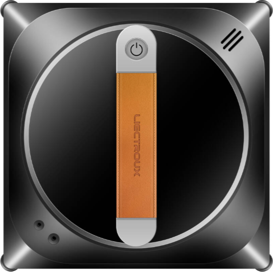 Изображение товара Робот-мойщик окон Liectroux YW910 (черный)