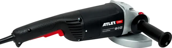 Изображение товара Угловая шлифовальная машина Atlet PGA230PRO26