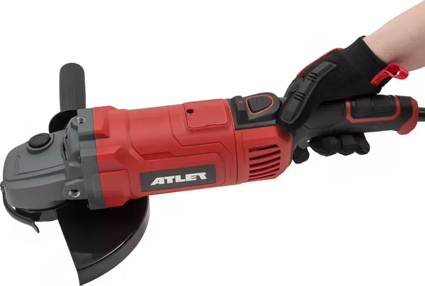 Изображение товара Угловая шлифовальная машина Atlet PGA230G11