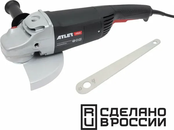 Изображение товара Угловая шлифовальная машина Atlet PGA230PRO24