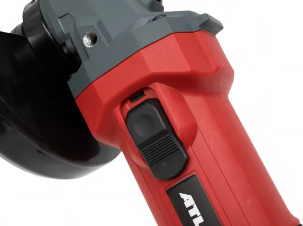 Изображение товара Угловая шлифовальная машина Atlet PGA125G10