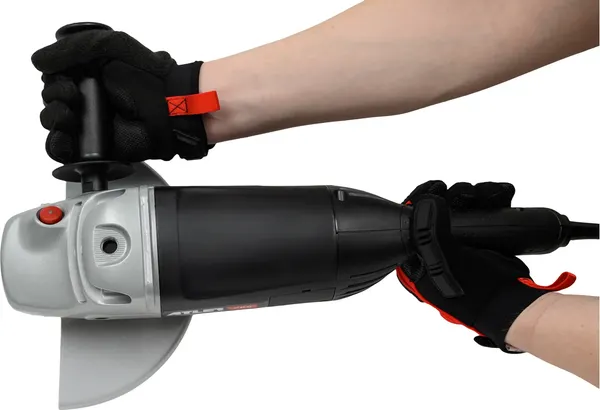 Изображение товара Угловая шлифовальная машина Atlet PGA230PRO22