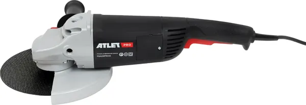 Изображение товара Угловая шлифовальная машина Atlet PGA230PRO22