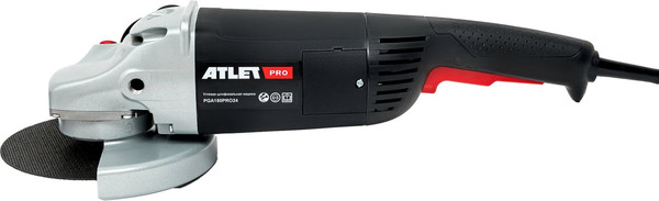 Изображение товара Угловая шлифовальная машина Atlet PGA180PRO24